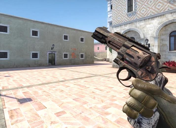 CSGO：箱子降價50塊，M4皮膚降價4200，棱彩二號已經穩定了？