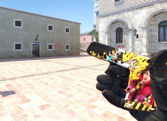 CSGO：箱子降價50塊，M4皮膚降價4200，棱彩二號已經穩定了？