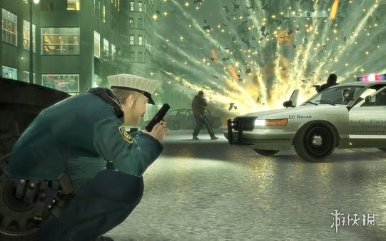 R星《GTA4：完整版》已經恢復購買 Steam售價99元