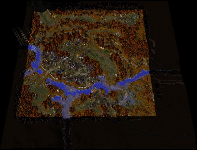 魔獸3重置版資料整理：那些重鑄的war3戰役關卡