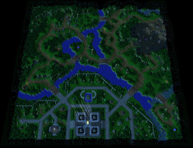 魔獸3重置版資料整理：那些重鑄的war3戰役關卡