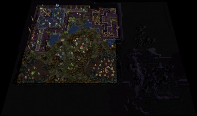 魔獸3重置版資料整理：那些重鑄的war3戰役關卡