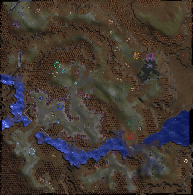 魔獸3重置版資料整理：那些重鑄的war3戰役關卡