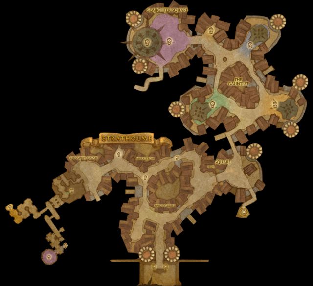 魔獸3重置版資料整理：那些重鑄的war3戰役關卡