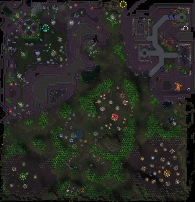 魔獸3重置版資料整理：那些重鑄的war3戰役關卡
