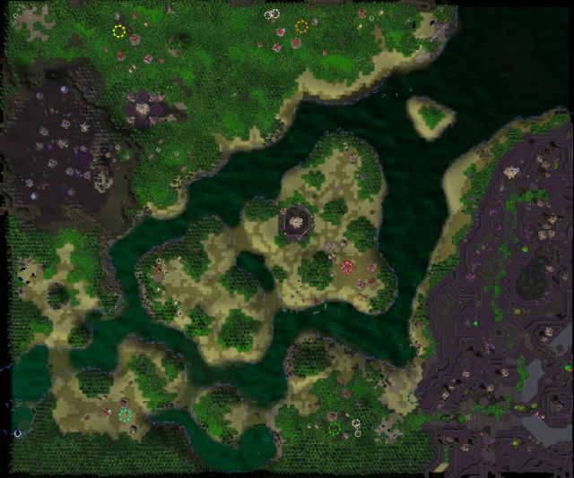 魔獸3重置版資料整理：那些重鑄的war3戰役關卡