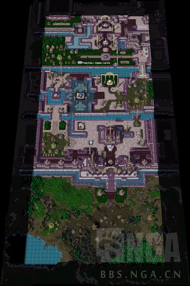 魔獸3重置版資料整理：那些重鑄的war3戰役關卡