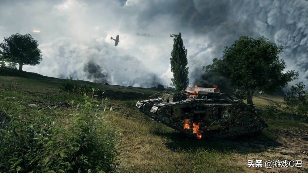 戰地1《Battlefield 1》