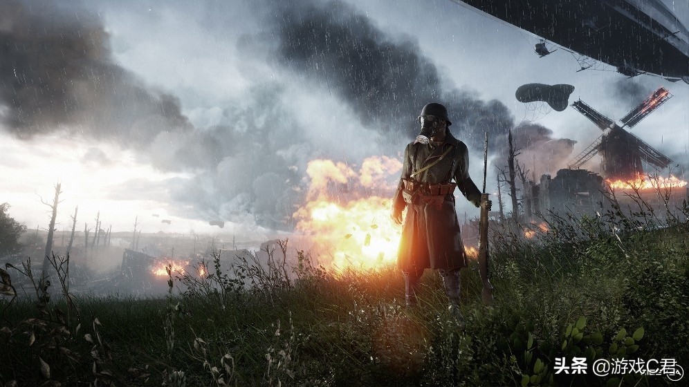 戰地1《Battlefield 1》