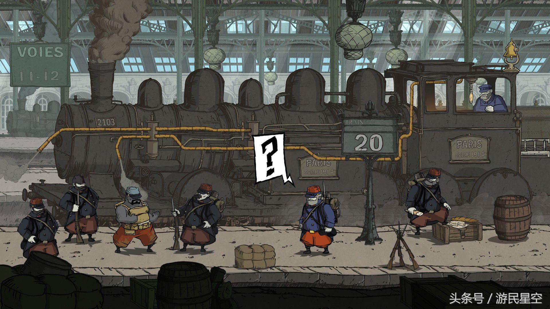 育碧一戰大作《勇敢的心》僅售23元 Steam特別好評