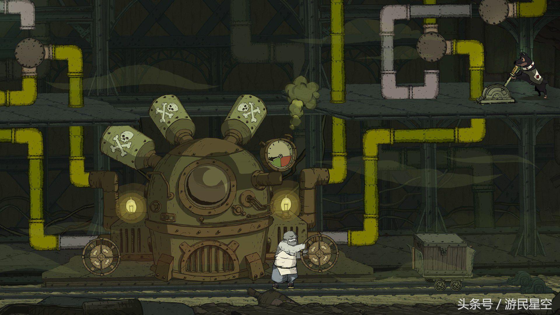 育碧一戰大作《勇敢的心》僅售23元 Steam特別好評