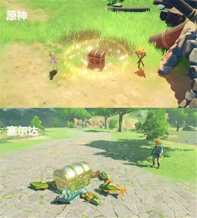 Switch的《塞爾達傳說：曠野之息》能否登入手游呢？