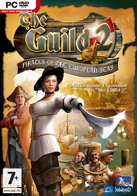 遊戲趣盤點：小眾的精品遊戲—中世紀人生模擬器—行會2