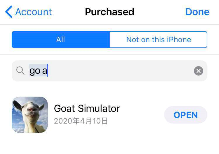 AppStore今日分享 這隻山羊有點皮 趣味十足的冒險遊戲模擬山羊