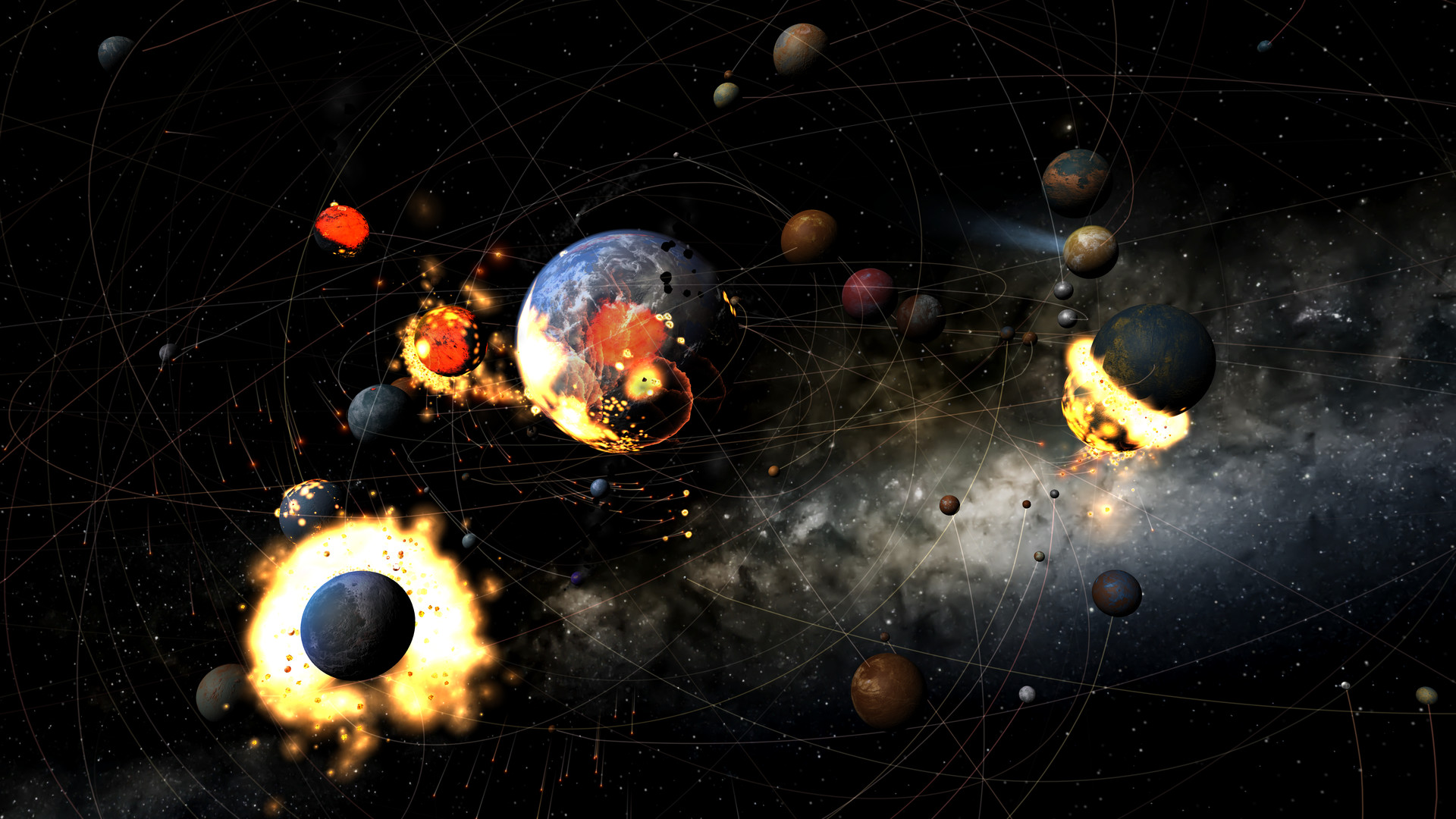 《宇宙沙盤2》Steam售價將於10月永升 遊戲優惠促銷中