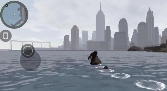 《GTA4》手游再次更新，畫質真實度直逼PC，重回自由城之章