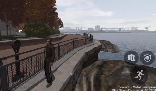 《GTA4》手游再次更新，畫質真實度直逼PC，重回自由城之章