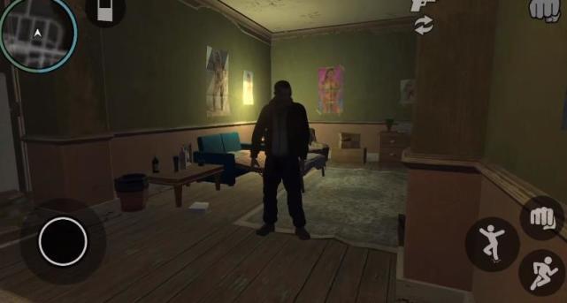 500M大小的《GTA4》手游長什麼樣？續作和手游二選一？