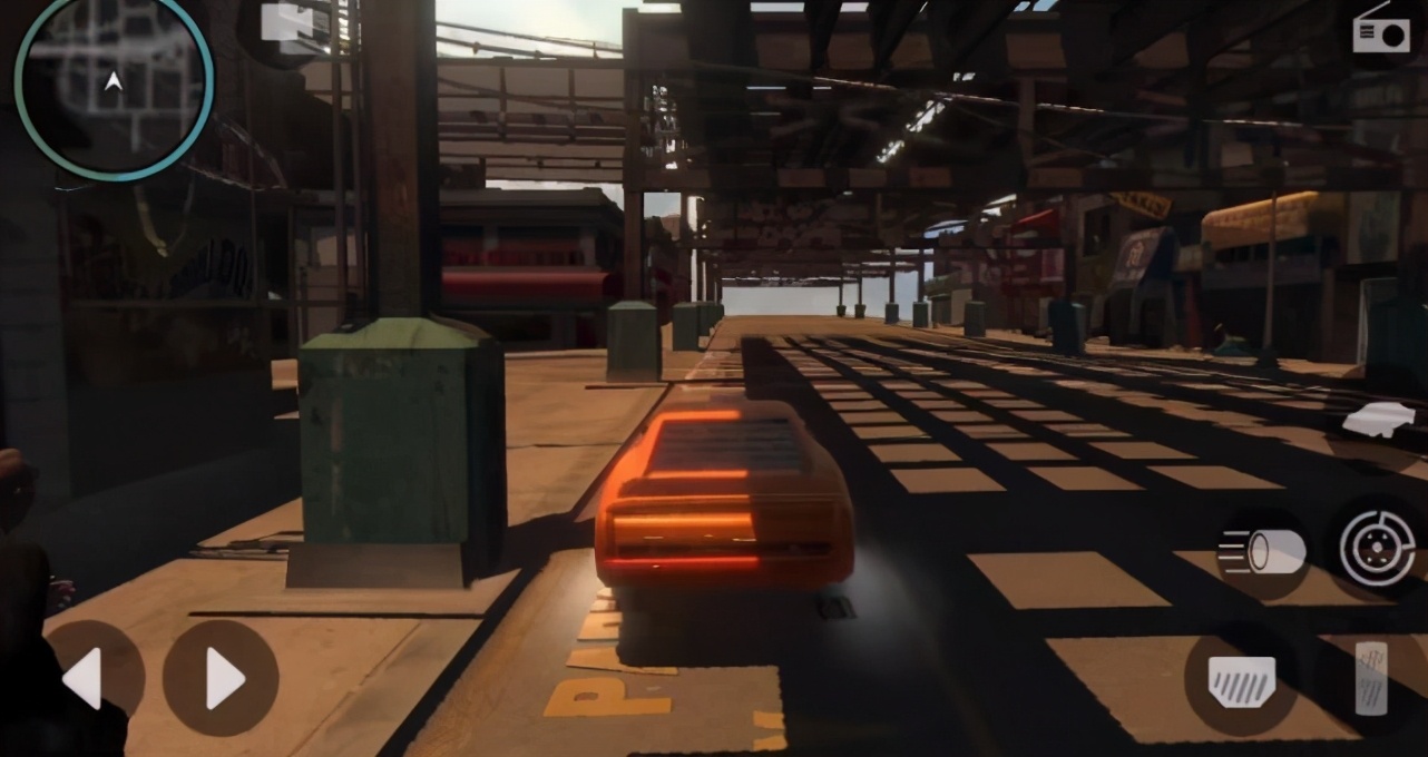 500M大小的《GTA4》手游長什麼樣？續作和手游二選一？