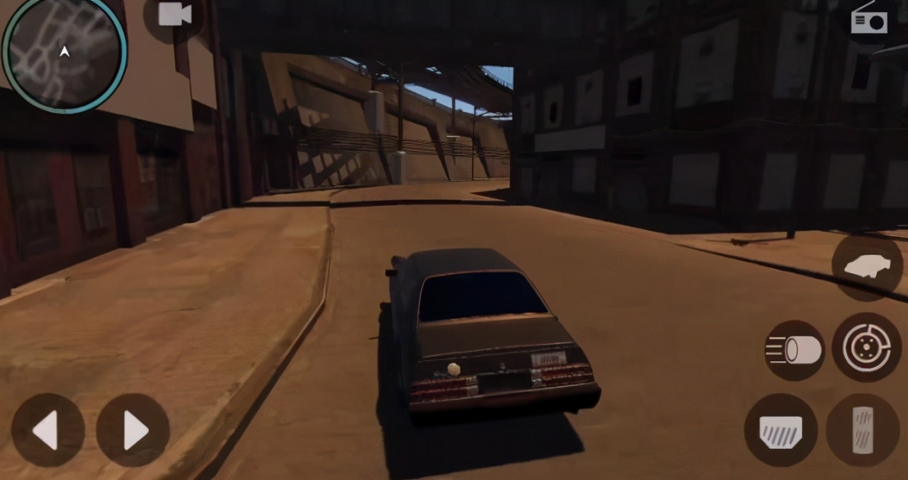 500M大小的《GTA4》手游長什麼樣？續作和手游二選一？