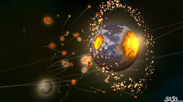 用手機模擬三體《宇宙沙盤2》將登移動平台