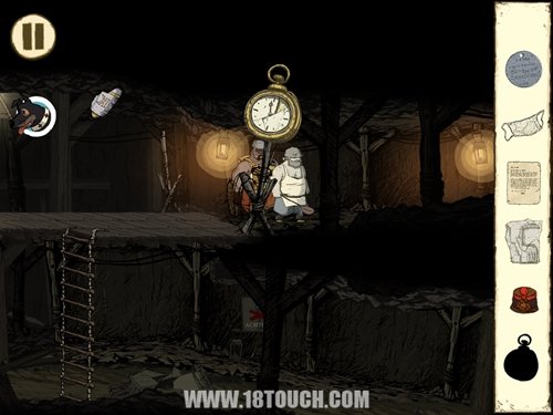 《勇敢的心:偉大戰爭》ios版 隱藏物品獲得 4.伊普爾戰役
