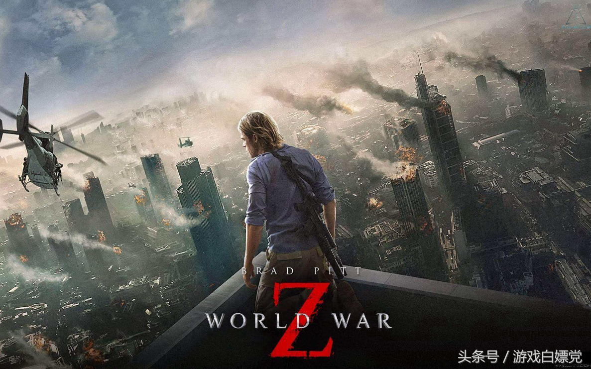 《殭屍世界大戰》v5294963版