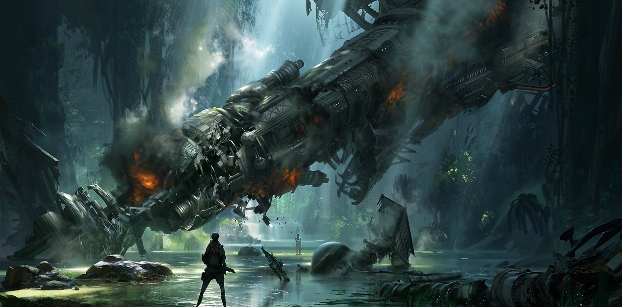 前瞻：騰訊有多大的野心？ RPG射擊《火源計劃》首測
