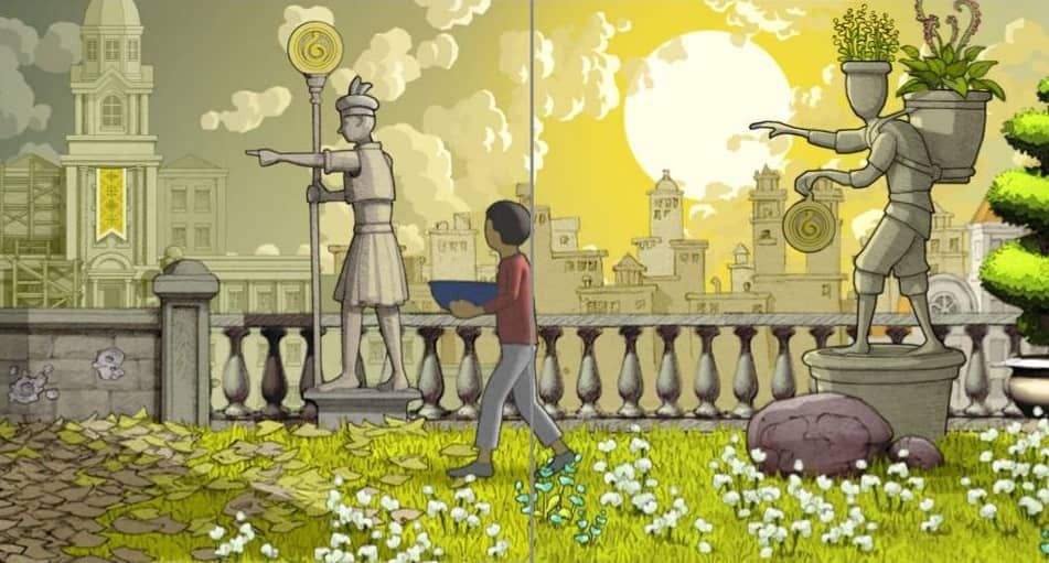 這是藝術和遊戲的完美結合-《Gorogoa》（畫中世界）附下載地址