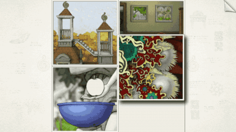 這是藝術和遊戲的完美結合-《Gorogoa》（畫中世界）附下載地址