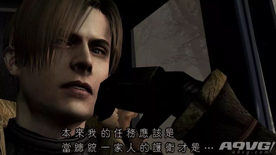 《生化危機4/5/6》簡體與繁體中文字幕版確定發售日期