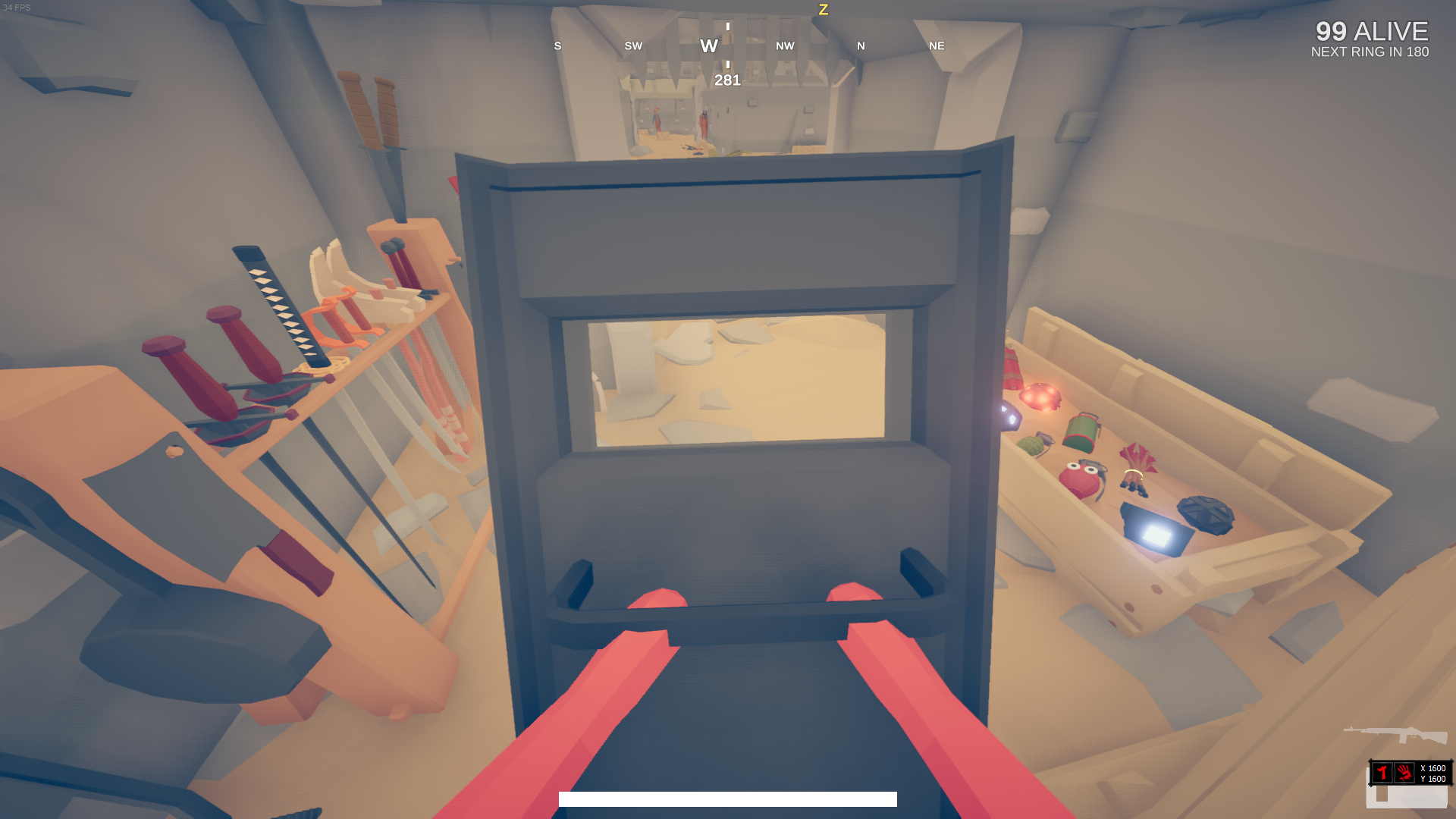 Steam絕地求生：限時《全面吃雞模擬器》永久免費！