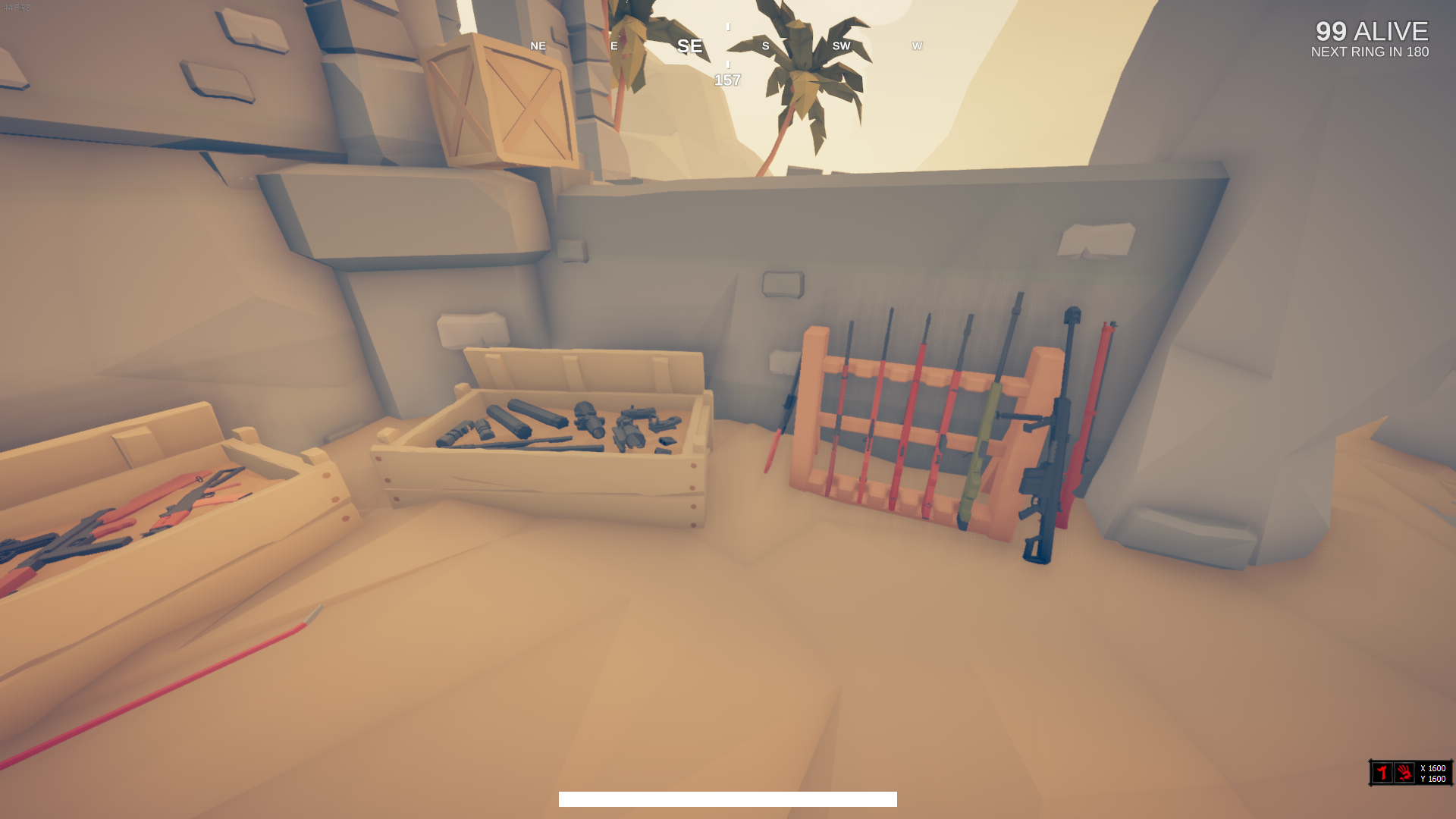 Steam絕地求生：限時《全面吃雞模擬器》永久免費！