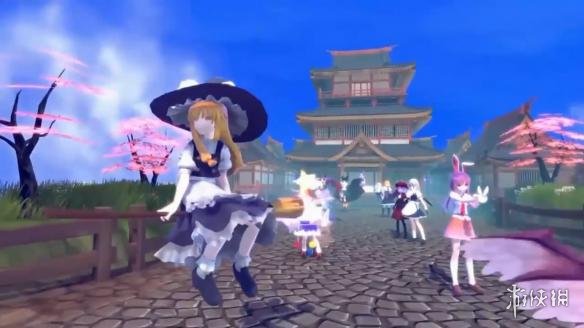 《永遠消失的幻想鄉》PS4版公布 彈幕中體驗爽快戰鬥