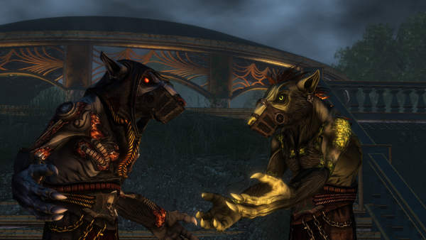 《兩個世界2》即將推出新DLC 加入多種全新武器及裝備