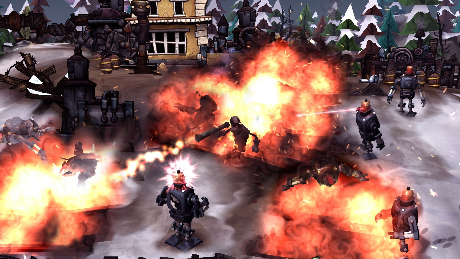 EA老遊戲《戴斯班克：雪山地牢》恢復Steam國區售賣