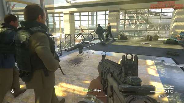 傳《COD：現代戰爭3》重製版早已完成 同樣僅包含戰役