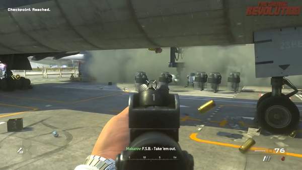 傳《COD：現代戰爭3》重製版早已完成 同樣僅包含戰役