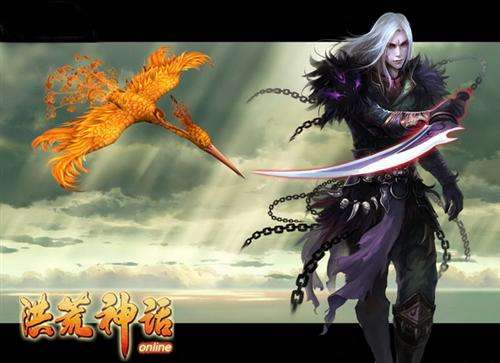 遊戲殿堂：年度3D動作遊戲《洪荒神話》