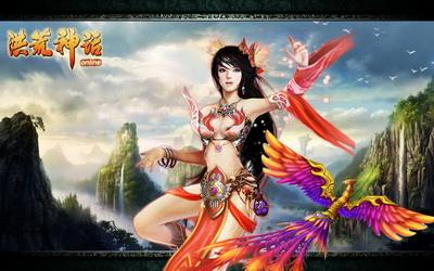 遊戲殿堂：年度3D動作遊戲《洪荒神話》