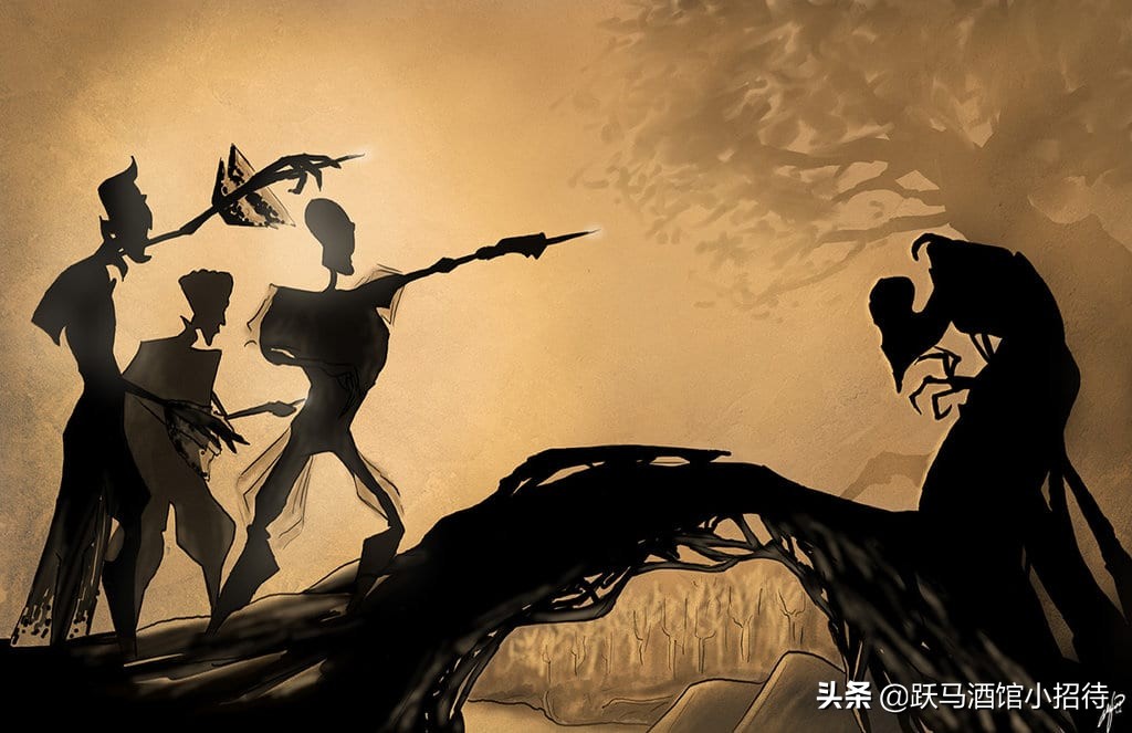 詳解《哈利·波特》中的死亡聖器到底是怎麼回事