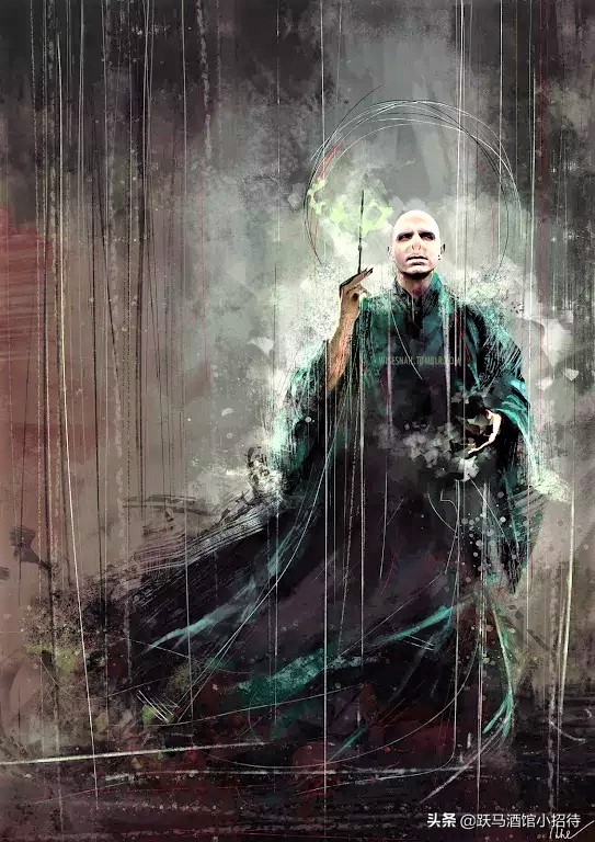 詳解《哈利·波特》中的死亡聖器到底是怎麼回事