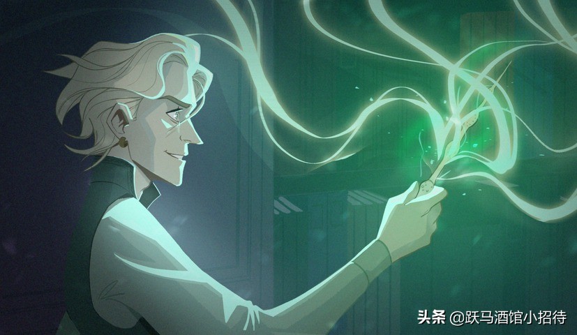 詳解《哈利·波特》中的死亡聖器到底是怎麼回事