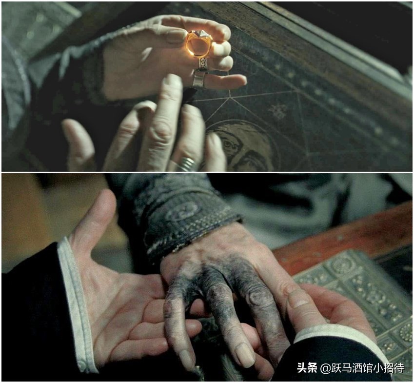 詳解《哈利·波特》中的死亡聖器到底是怎麼回事