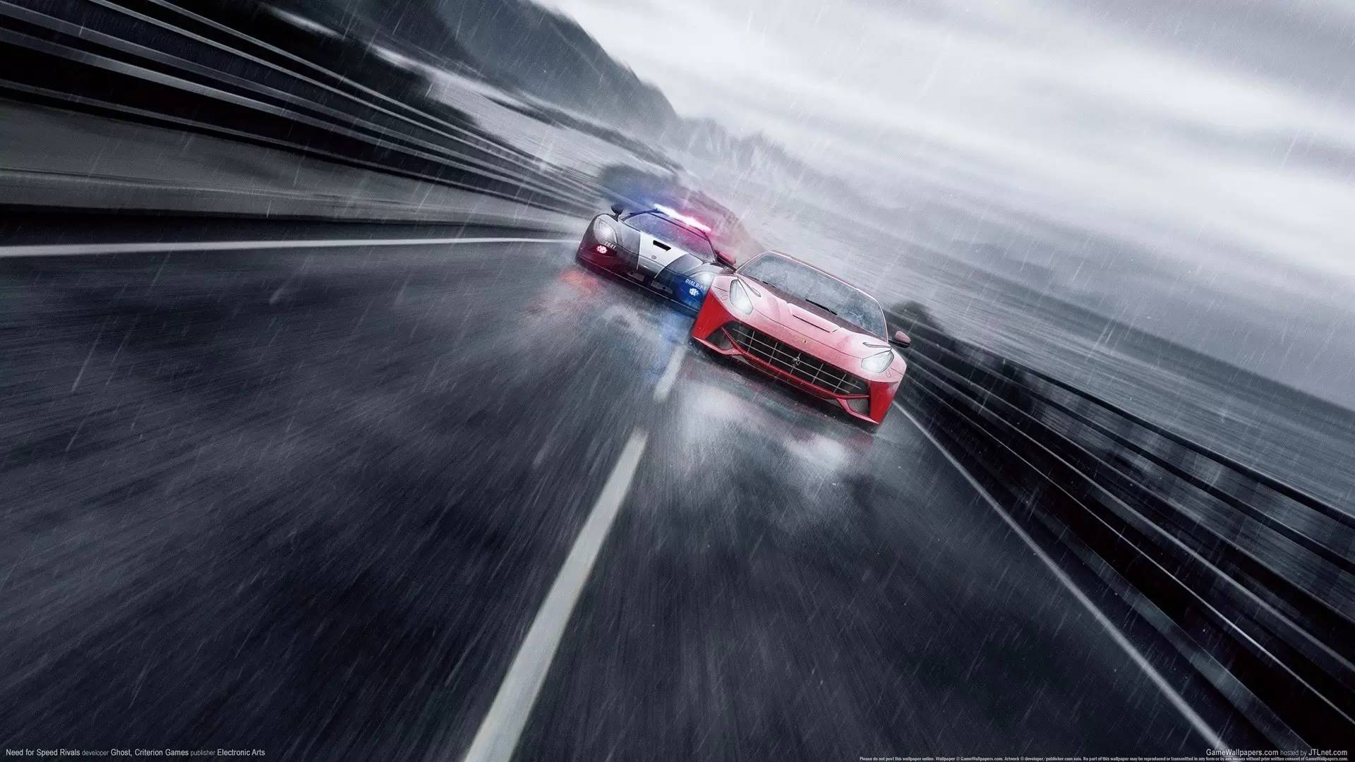 《極品飛車17：最高通緝》破解 無谷歌 離線版｜魅族遊戲