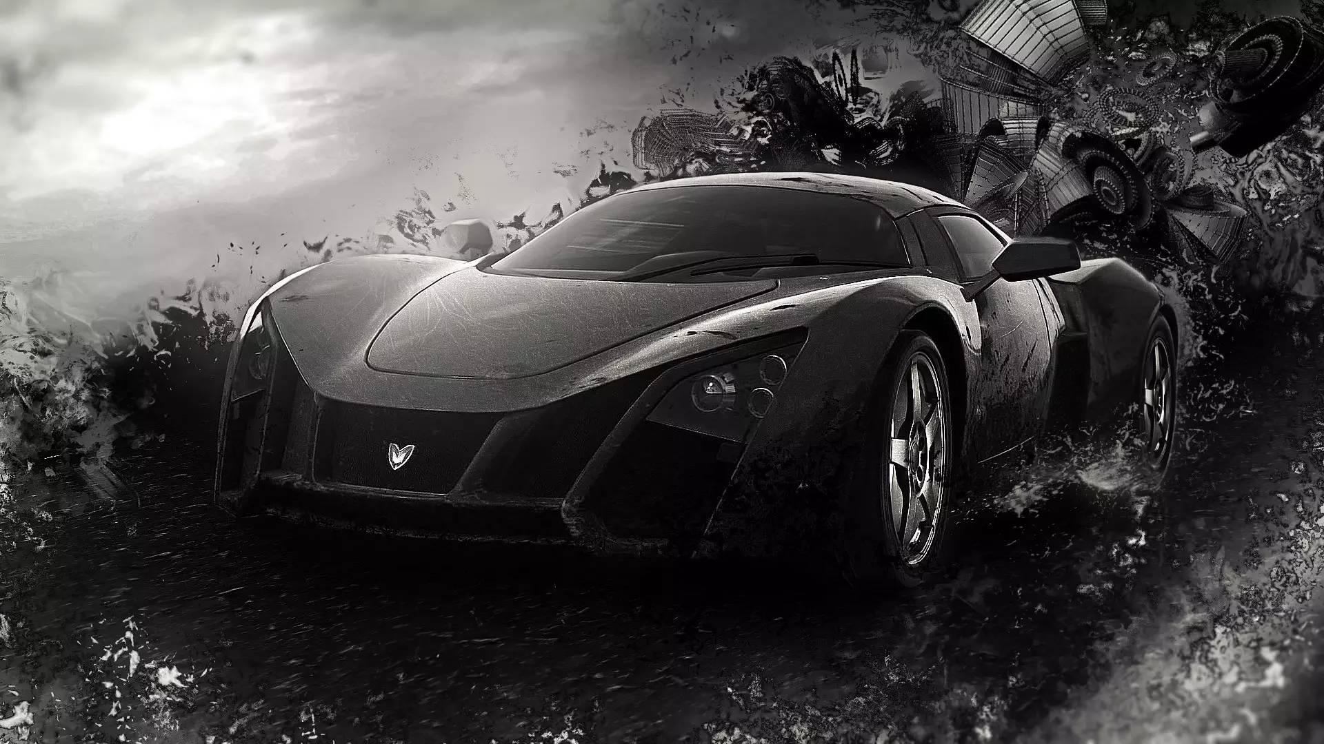 《極品飛車17：最高通緝》破解 無谷歌 離線版｜魅族遊戲
