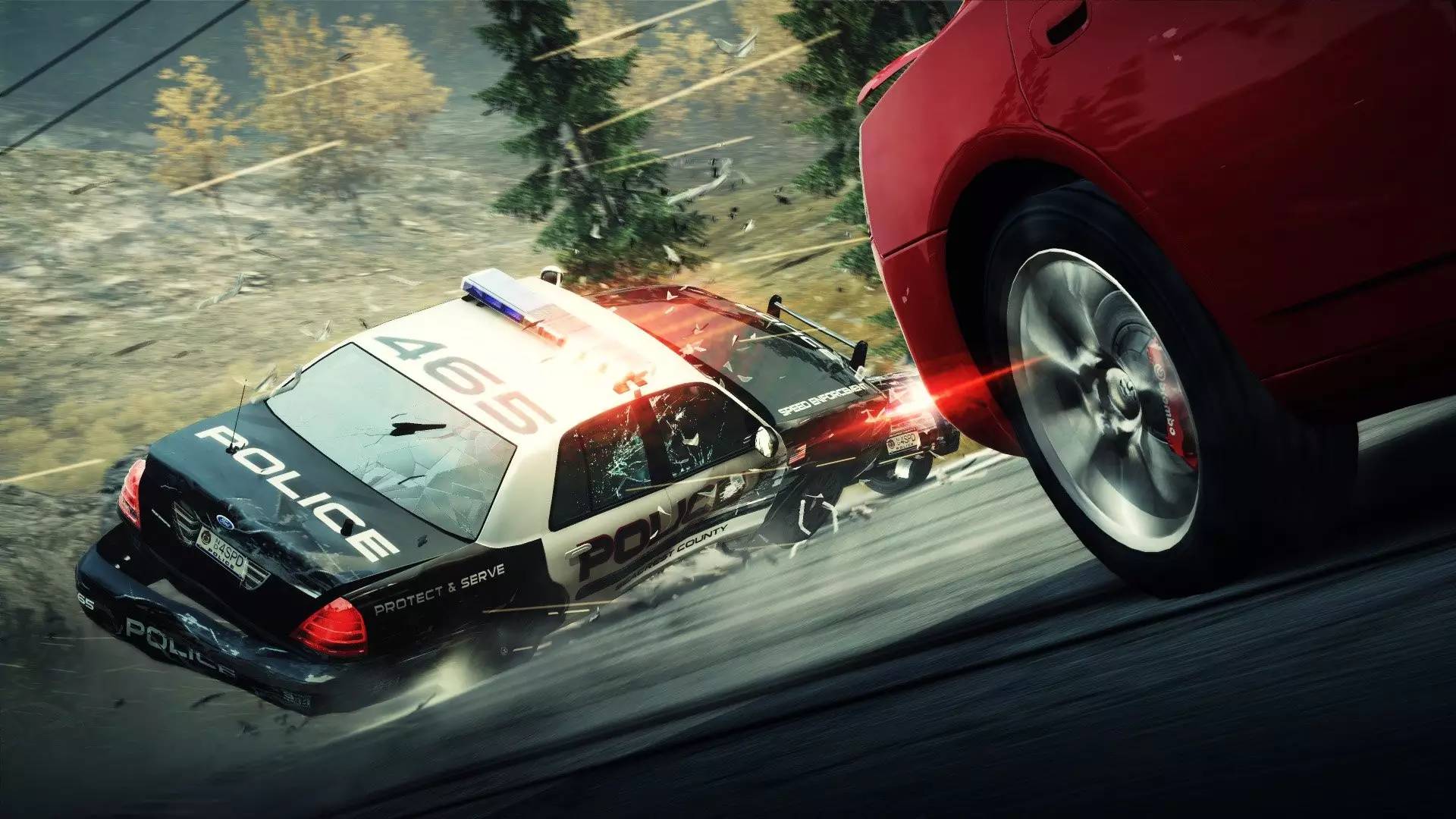 《極品飛車17：最高通緝》破解 無谷歌 離線版｜魅族遊戲
