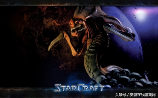 星際爭霸原版18條常用秘籍 曾記年少虐電腦