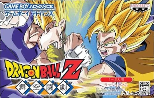 史上最全龍珠遊戲大集結！聊聊那些獨具特色的龍珠遊戲