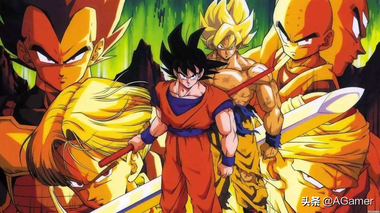 史上最全龍珠遊戲大集結！聊聊那些獨具特色的龍珠遊戲